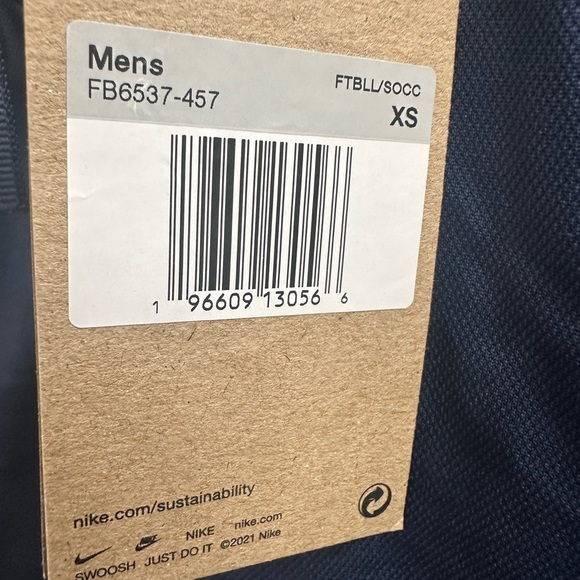 NIKE men jacket size XD FB6537-457 - Picture 6 of 6